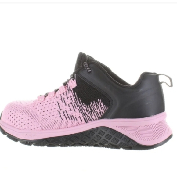 Thorogood AST Low (Pink) Women's Shoes Size 8 - Picture 9 of 13